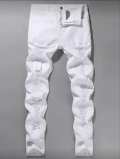 B4DRIP/SOLID WHITE DNM - メルカリ