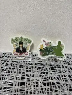 ＊銀魂＊土方十四郎＊モバイルステッカーコレクション＊