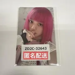 ILLIT ミンジュ トレカ 1st.シングル NOT CUTE ANYMORE