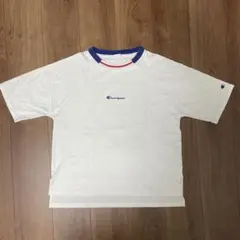 Champion ラグラン男女兼用Tシャツ