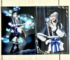 【新品・未使用】あくねこ あくステ フルーレ 日暮誠志郎 ブロマイド