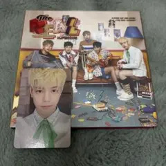 N.flying The REAL アルバム