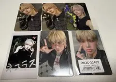 &TEAM Back to Life トレカセット　ニコラス