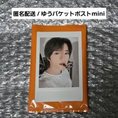 公式 TXT モアコン インスタントフォト チェキ ボムギュ