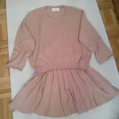 スナイデル ベージュのセットアップ