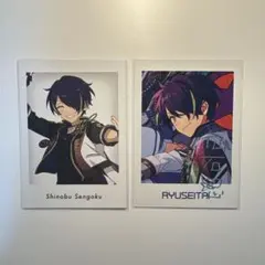 あんスタ　ぱしゃっつ　仙石忍
