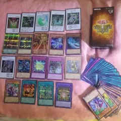 遊戯王 ORIGINAL ARTWORK COLLECTION カードセット