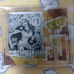 ワンピース アクリルフィギュアコレクション HEROES トラファルガー・ロー