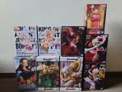 プライズフィギュア12点セット - メルカリ
