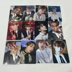 ENHYPEN DARK BLOOD ソヌ トレカ セット コンプ