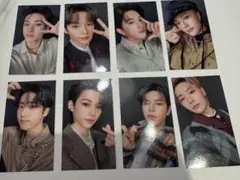 Straykids The sound 通常盤トレカ 8枚セット コンプ