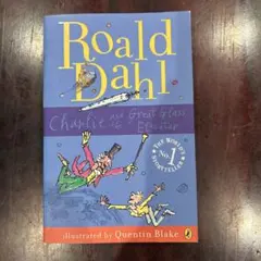 Road Dahl ⭐︎Charlie &Great Glass Elevator