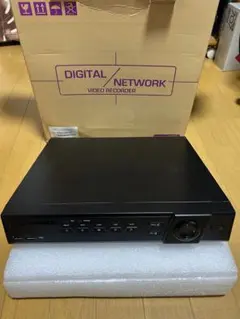 보안 카메라 레코더 DVR 4ch 미사용 작동 확인 AHD720P/960H