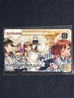 e-amusement pass キャラクターグッズ