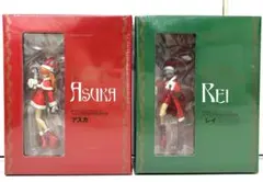 新世紀エヴァンゲリオン第7巻 フィギュア 初回完全限定版 レイ アスカ2体セット