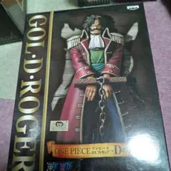 未使用品　未開封　ワンピース　フィギュア