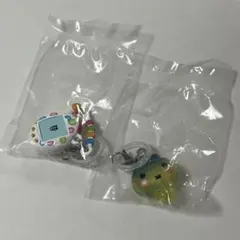 たまごっち めじるしアクセサリー やんぐまめっち えんたま チョコボックス