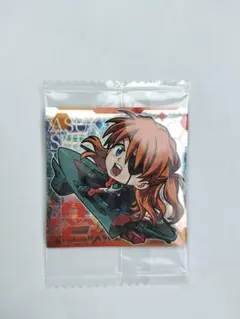 エヴァンゲリオン シール ウエハース　EVA3-11 SR アスカ