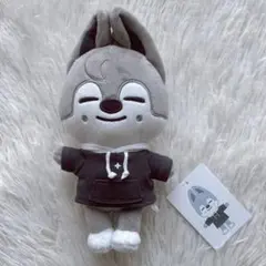 skzoo ウルフチャン オリジナルぬい stray kids バンチャン
