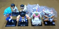 ドラゴンクエスト プライズフィギュア カンダタ 竜王 悪魔のツボ貯金箱