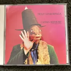 Captain Beefheart Trout Mask Replica CD