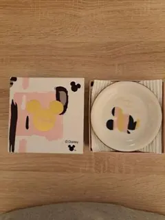 Disney 小皿4枚セット