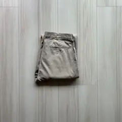 90s ポロバイラルフローレン ハモンドパンツ ベージュ 34×29 ポロチノ