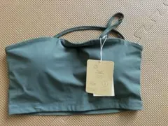 ワンショルダー水着　S