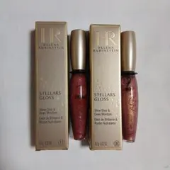 Helena Rubinstein Wanted Gloss 2色セット - メルカリ