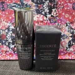 コスメデコルテ ホワイトロジスト 1.8X 60mL 本体＋レフィル - メルカリ