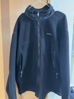 ポーラテック フリースジャケット