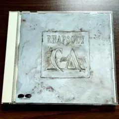 CHAGE＆ASKA 『 RHAPSODY』