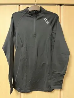 5.11tactical ブラック ハイネック トップス
