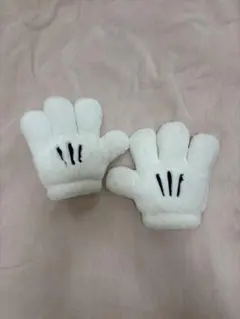 Disney ミッキーの手袋