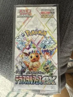 2026年最新】テラスタルフェスex boxの人気アイテム - メルカリ