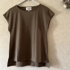 Arnold Palmer 半袖Tシャツ ブラウン 3❣️のサムネイル