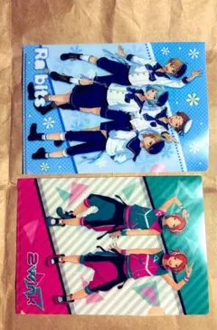 あんスタ　クリアファイル