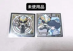 ゴジュウジャー ゴジュウポーラー 熊手真白 缶バッジ ステッカー 