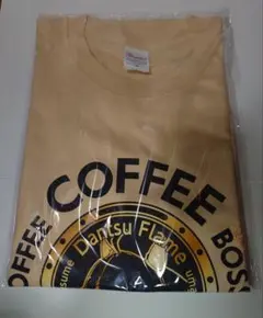 ウマ娘　BOSS×ウマ娘 コラボTシャツ　L　 非売品　当選品