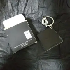 shu uemura スクエア ミラー キーホルダー