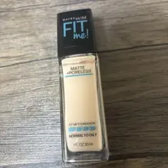 MAYBELLINE FIT ME FOUNDATION 103