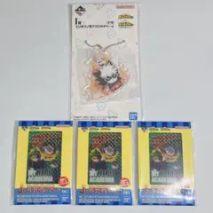 一番くじ 僕のヒーローアカデミア -更に向こうへ- 爆豪勝己 ヒロアカ