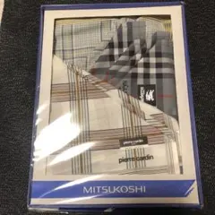 バーバリー、pierre cardin チェック柄ハンカチ 3枚セット