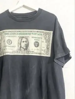 ニルバーナ tシャツ