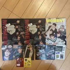 ONE PACT 1st Mini Album MOMENT セット