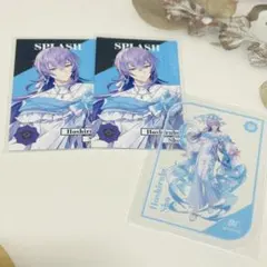 【即購入⭕️】にじさんじ 8周年 メタルカード 星導ショウ