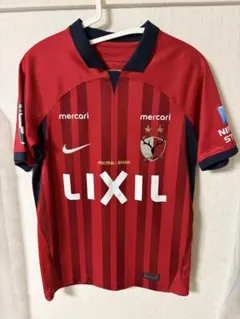 鹿島アントラーズ ユニフォームジュニアM