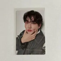 スキズ StrayKids トレカ チャンビン hollow 通常盤