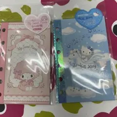 3サンリオ ハローキティ A6シール帳 - メルカリ
