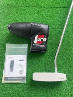 Cure Putters CX-1 パター